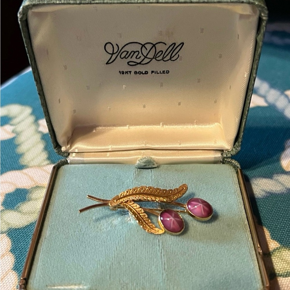 Vintage brooch